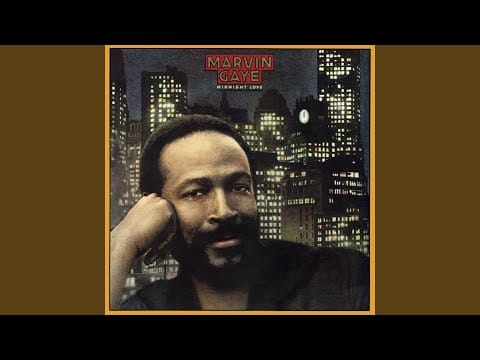 Marvin Gaye — Midnight Lady