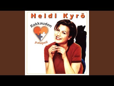 Heidi Kyrö — Tummasilmäinen