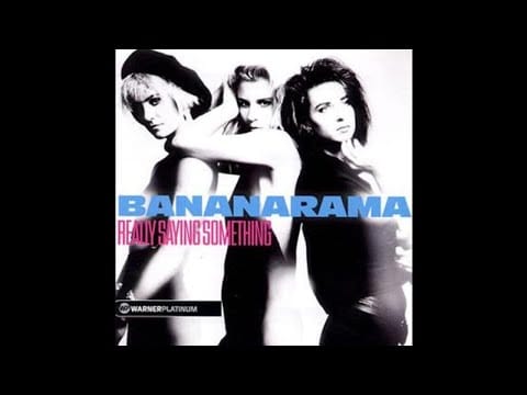 Bananarama — Bananarama - Really Saying Something (feat. Fun Boy Three)