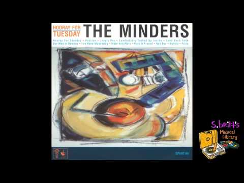 The Minders — The Minders "Yeah Yeah Yeah"
