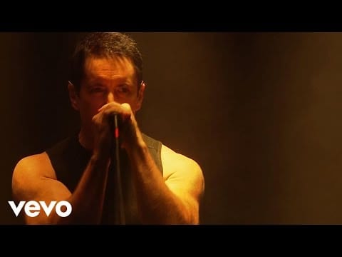 Nine Inch Nails — Copy of a (VEVO Presents)