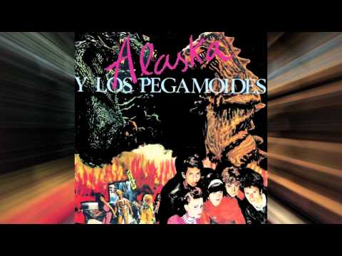 Alaska Y Los Pegamoides — Alaska y Los Pegamoides - Vértigo