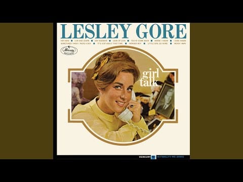Lesley Gore — Little Girl Go Home