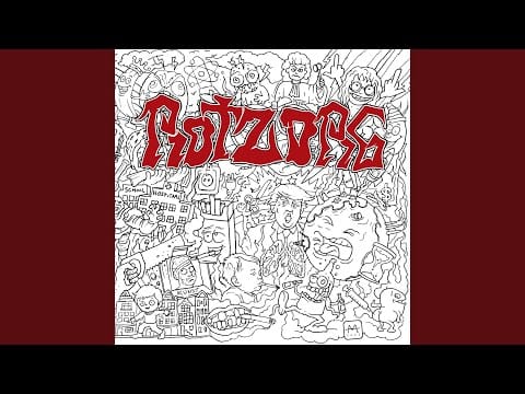 Rotzorg — Ik Wou t ff Kwijt