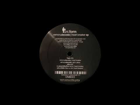Vernon & DaCosta — Vernon & DaCosta – Heart Breaker (Jake Child's Deja Vu Mix)