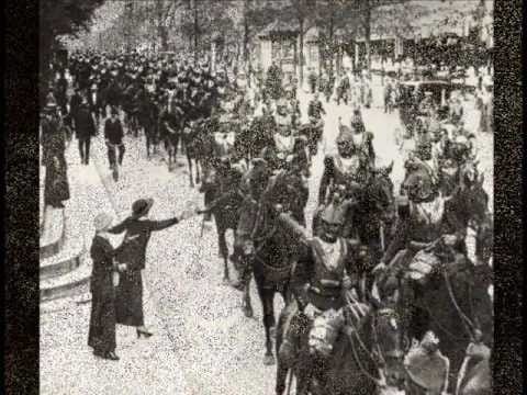 Van Eps' Banjo Orchestra — Van Eps Banjo Orchestra - Sans Souci (1914).wmv