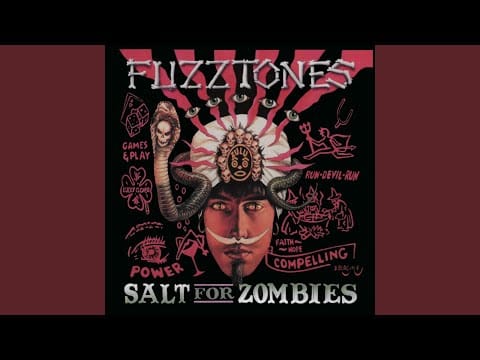 The Fuzztones — What Ever Happened To Baby Jesus (Remastered)