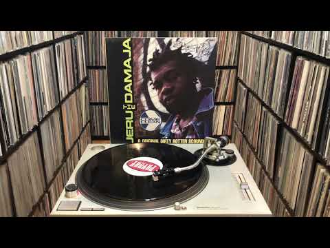 Jeru The Damaja — Jeru The Damaja ‎"Come Clean" Full 12"