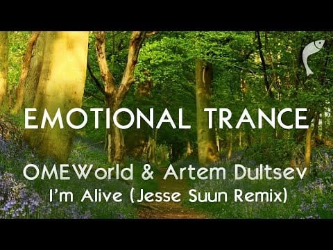 Artem Dultsev — OMEWorld & Artem Dultsev pres. Aurora 6 - I'm Alive (Jesse Suun Remix)  [Vendace Records] {trance}