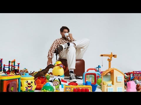 Barry Can’t Swim — 'When Will We Land?' (Full Album)