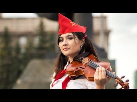 Silenzium — SILENZIUM The battle goes on (И вновь продолжается бой) [Official Video]