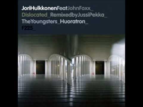 Jori Hulkkonen — JoriHulkkonen Feat JohnFoxx – Dislocated (JussiPekka'sPointedOnAMapRemix)