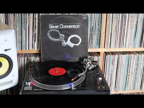Silver Convention — Silver Convention - Save Me (1975) - A1 - Save Me