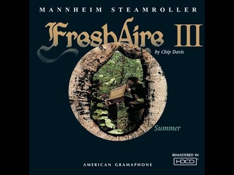 Mannheim Steamroller — Mannheim Steamroller - Toccata