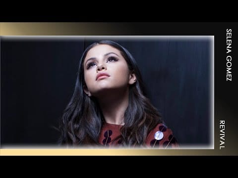 Selena Gomez — Revival (Japan Tour Edition by Selena Gomez)