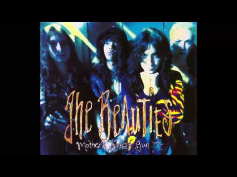 The Beauties — Mother's Finest Sun (European Release) - The Beauties