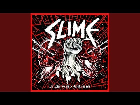 Slime — Slime on 45 - Medley: Wir wollen keine ... Instrumental / A.C.A.B. / Legal Illegal Scheißegal /...