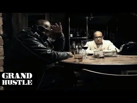 T.I. — T.I. - Pledge Allegiance ft. Rick Ross [Official Video]