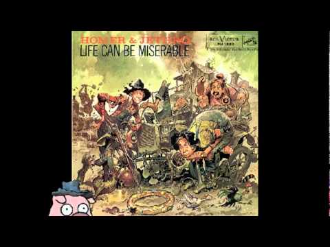 Homer And Jethro — Homer and Jethro - Life Can Be Miserable - 09 - Oh That's Terrible