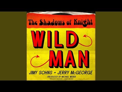 The Shadows Of Knight — Wild Man