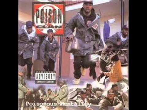 Poison Clan — poison clan- inside edition