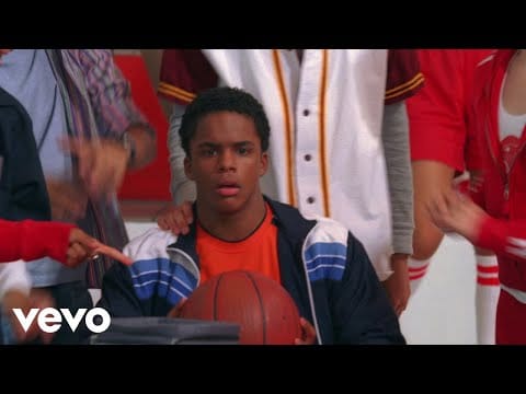 The High School Musical Cast — High School Musical Cast - Stick to the Status Quo (From "High School Musical")