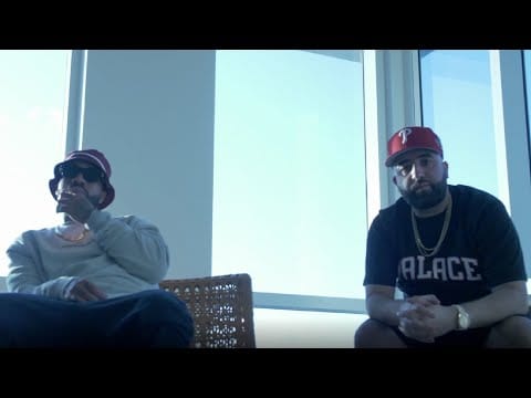 Jay Worthy — Jay Worthy, Larry June, & LNDN DRGS - Leave It Up To Me (Official Video)