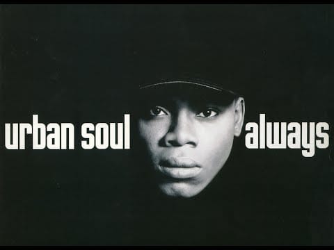 Urban Soul — Urban Soul - He's Always (Sasha Dub) 1992
