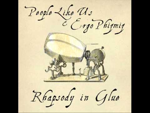 People Like Us — People Like Us & Ergo Phizmiz - '' Dancing In Carmen''