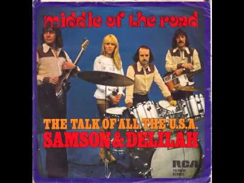 Middle Of The Road — Middle Of The Road - The Talk Of All The U.S.A.