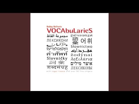 Bobby McFerrin — Wailers