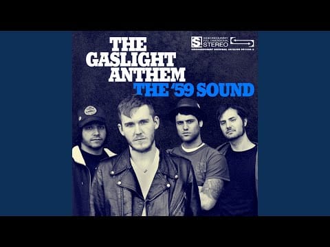 The Gaslight Anthem — The Backseat