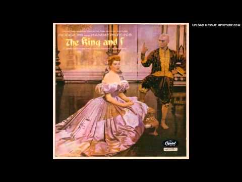 Rodgers & Hammerstein — Rodgers and Hammerstein's ;The King and I; - 01 Overture