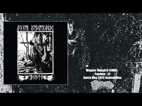Wagner Ödegård — WAXGOAT320 Wagner Ödegård (Swe) - Panvatn - MLP