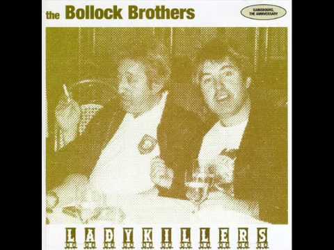 The Bollock Brothers — The Bollock Brothers Brigitte Bardot