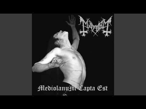 Mayhem — Chainsaw Gutsfuck