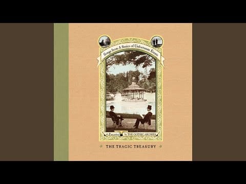The Gothic Archies — Things Are Not What They Appear