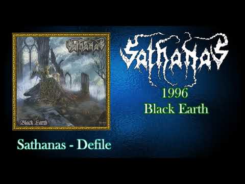 Sathanas — Sathanas - 1996 Black Earth (Full Album)