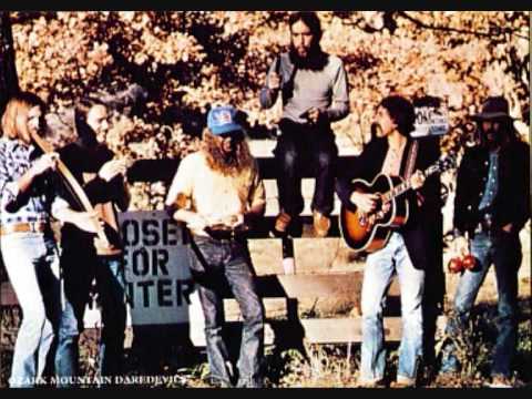 The Ozark Mountain Daredevils — Ozark Mountain Daredevils - Mountain Range
