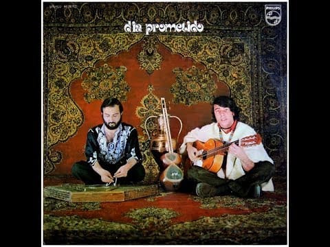 Dia Prometido — Dia Prometido,  Dia Prometido  1971 (vinyl record)