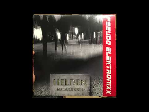 Pseudo Elektronixx — Pseudo Elektronixx - Trompeten von Jericho (1982, Germany)