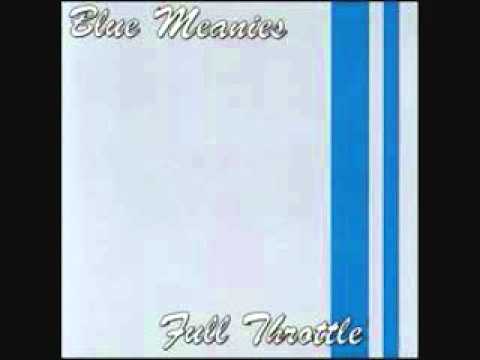 Blue Meanies — Blue Meanies - Send Help - Full Throttle