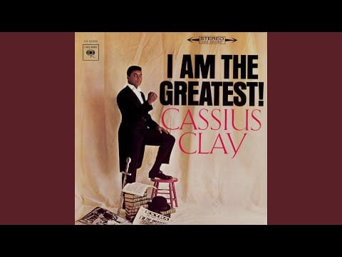 Cassius Clay — Round 6: Funny You Should Ask