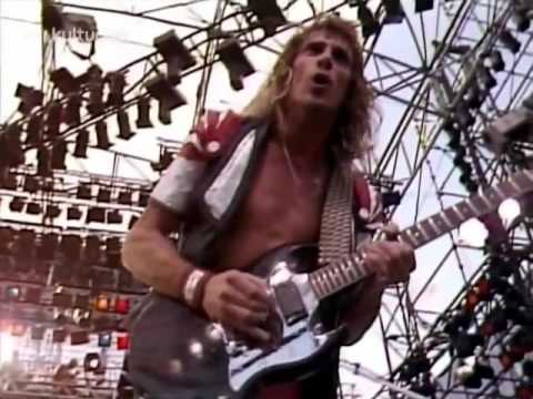 Judas Priest — Judas Priest   The Green Manalishi With the Two Prong Crown   US Festival '83
