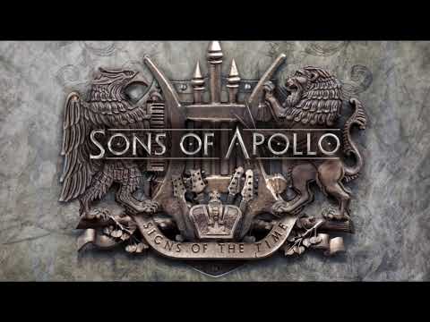 Sons of Apollo — Sons Of Apollo - Alive