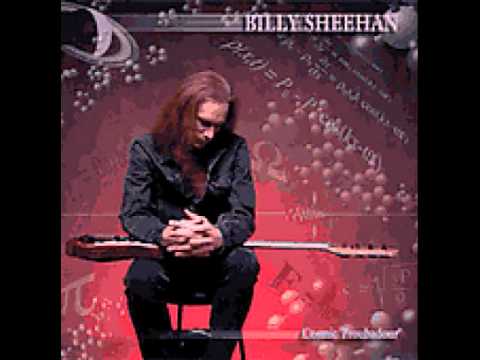 Billy Sheehan — Billy Sheehan - A Million Tears Ago