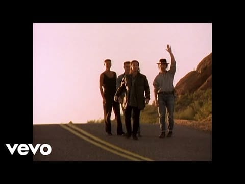U2 — U2 - Spanish Eyes (Official Music Video)