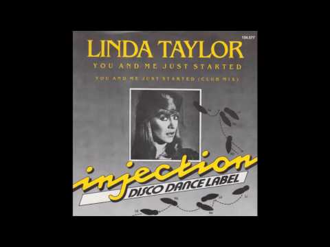 Linda Taylor — Linda Taylor - You And Me Just Started (1982)