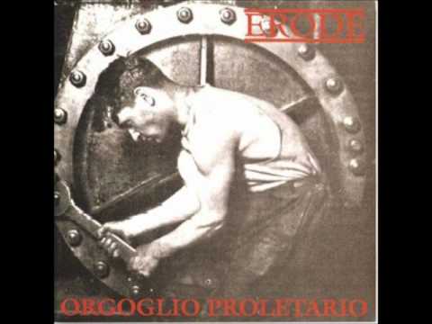 Erode (2) — Erode - Orgoglio Proletario