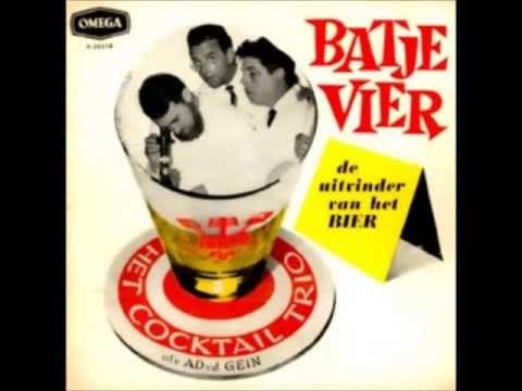 Cocktail Trio — Cocktail trio - Batje vier